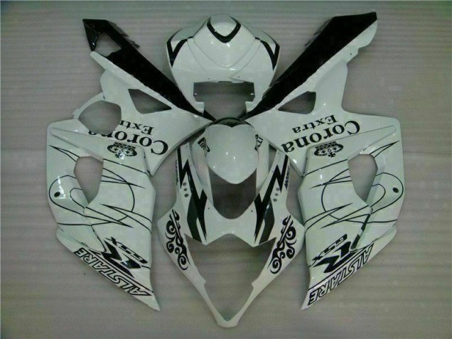 GSXR 1000 K5 05-06 - Blanco GSXR 1000 K5 05-06 - Blanco