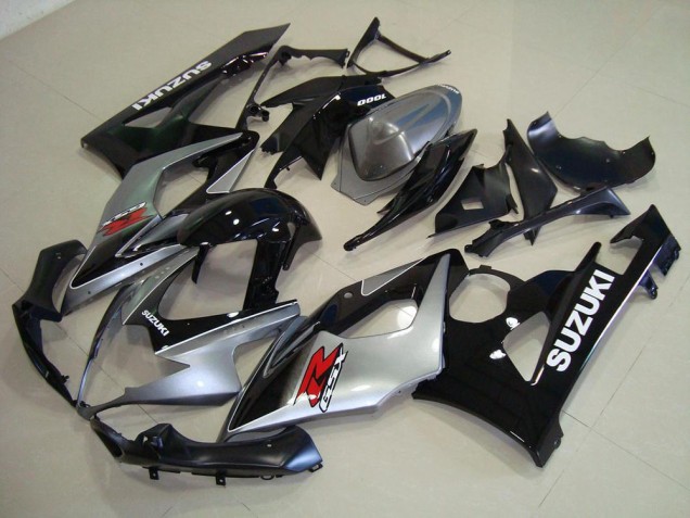 GSXR 1000 K5 05-06 - Gris Negro GSXR 1000 K5 05-06 - Gris Negro