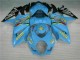 GSXR 1000 K7 07-08 - Azul GSXR 1000 K7 07-08 - Azul