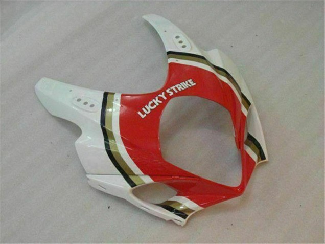 GSXR 1000 K7 07-08 - Rojo Blanco GSXR 1000 K7 07-08 - Rojo Blanco