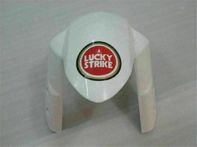 GSXR 1000 K7 07-08 - Rojo Blanco GSXR 1000 K7 07-08 - Rojo Blanco