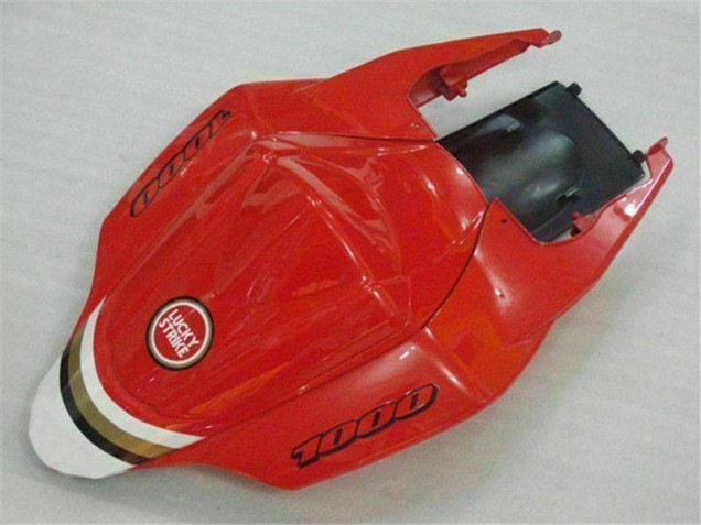 GSXR 1000 K7 07-08 - Rojo Blanco GSXR 1000 K7 07-08 - Rojo Blanco