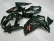 GSXR 1000 K9 09-16 - Negro GSXR 1000 K9 09-16 - Negro