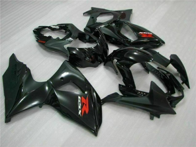 GSXR 1000 K9 09-16 - Negro GSXR 1000 K9 09-16 - Negro