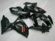 GSXR 1000 K9 09-16 - Negro GSXR 1000 K9 09-16 - Negro