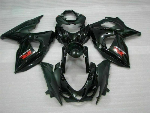 GSXR 1000 K9 09-16 - Negro GSXR 1000 K9 09-16 - Negro