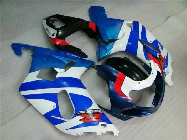 GSXR 600 / 750 K1 K2 K3 01-03 - Azul GSXR 600 / 750 K1 K2 K3 01-03 - Azul