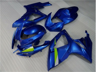 GSXR 600 / 750 K6 06-07 - Azul