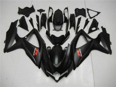 GSXR 600 / 750 K8 08-10 - Negro