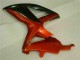 GSXR 600 / 750 K8 08-10 - Rojo Negro