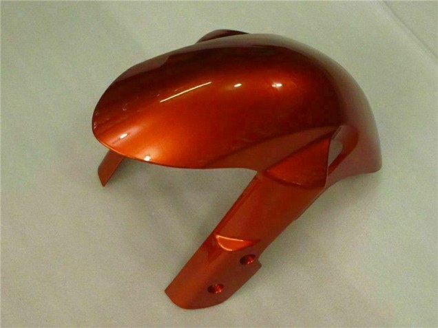 GSXR 600 / 750 K8 08-10 - Rojo Negro