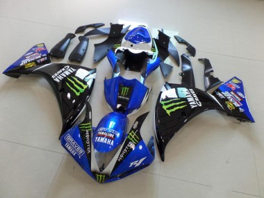 R1 09-11 - Azul Negro Monster