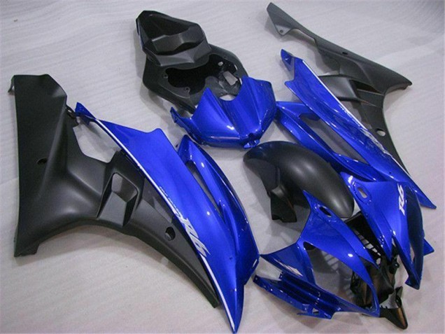 R6 06-07 - Azul Negro R6 06-07 - Azul Negro