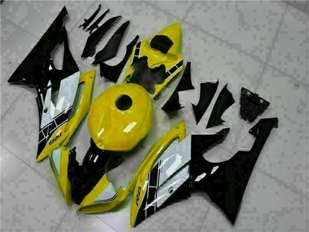R6 08-16 - Amarillo Negro R6 08-16 - Amarillo Negro