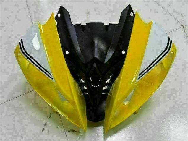 R6 08-16 - Amarillo Negro R6 08-16 - Amarillo Negro