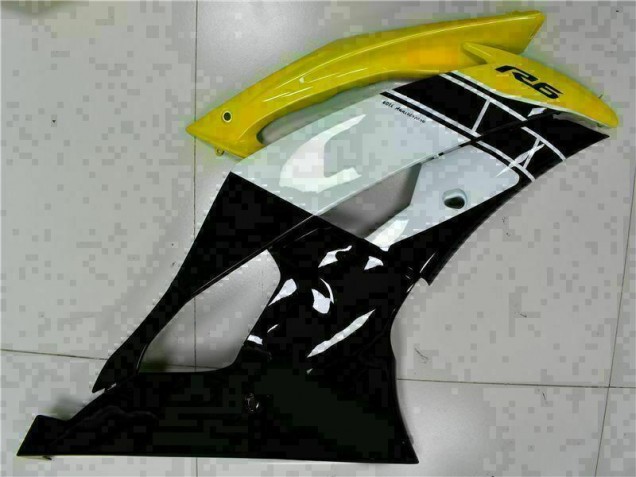 R6 08-16 - Amarillo Negro R6 08-16 - Amarillo Negro