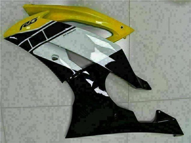 R6 08-16 - Amarillo Negro R6 08-16 - Amarillo Negro