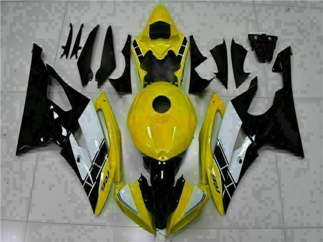 R6 08-16 - Amarillo Negro R6 08-16 - Amarillo Negro