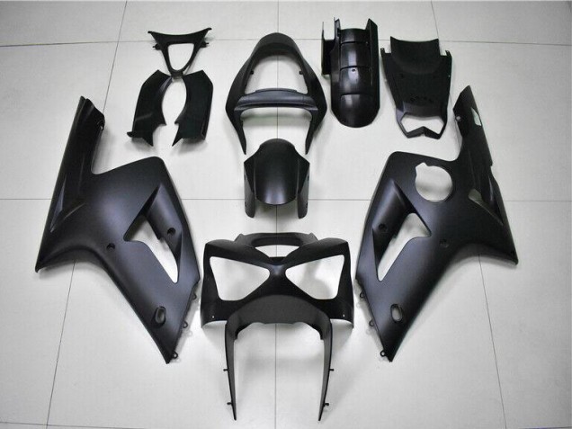 ZX6R 03-04 - Negro Mate ZX6R 03-04 - Negro Mate