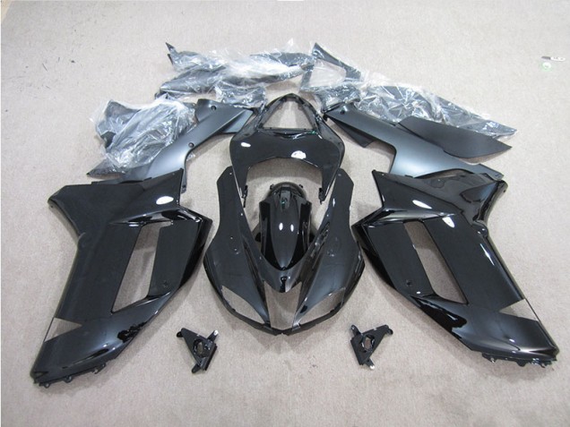 ZX6R 07-08 - Negro