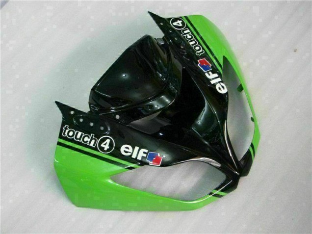 ZX6R 09-12 - Verde Negro