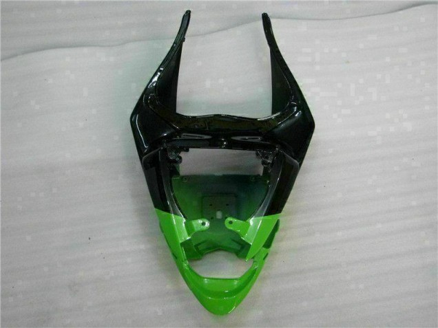 ZX6R 09-12 - Verde Negro