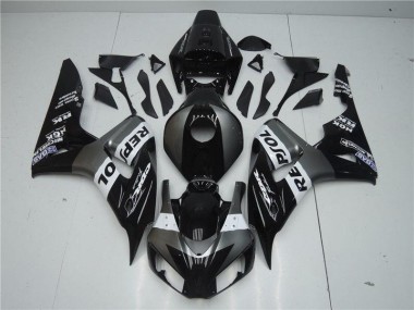 CBR 1000 RR 04-05 - Gris Negro Repsol