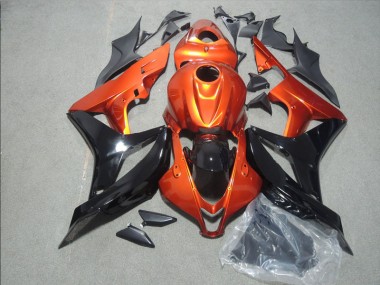 CBR 1000 RR 08-11 - Negro Rojo