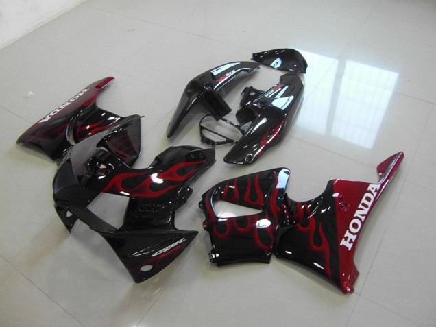 CBR 900 RR 919 98-99 - Negro Rojo CBR 900 RR 919 98-99 - Negro Rojo
