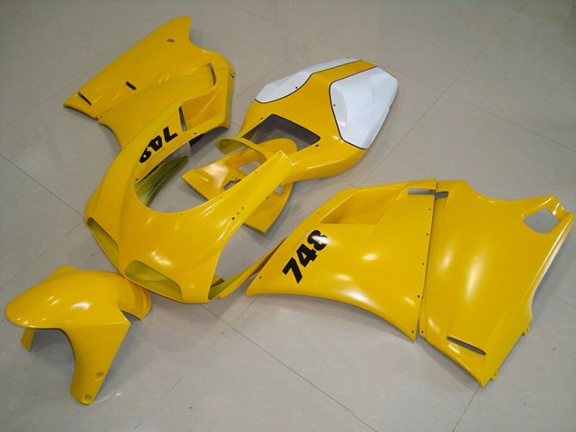 Ducati 748 916 996 996S 93-05 - Amarillo Ducati 748 916 996 996S 93-05 - Amarillo