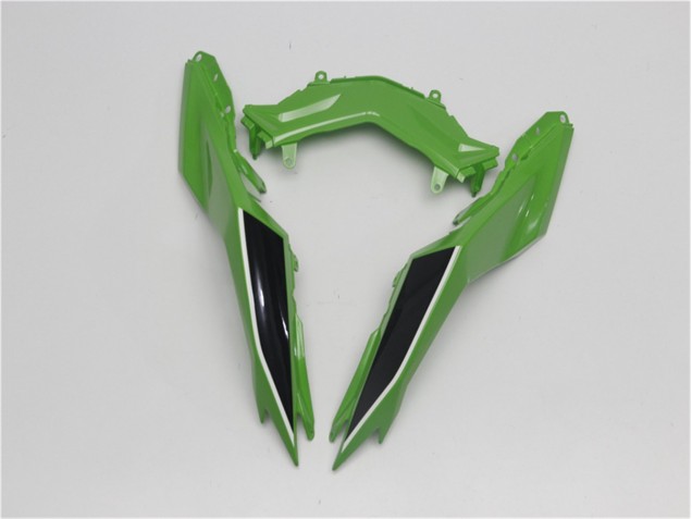 EX300 13-16 - Verde Negro EX300 13-16 - Verde Negro