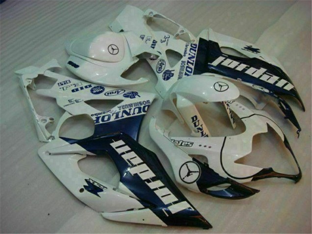 GSXR 1000 K5 05-06 - Blanco GSXR 1000 K5 05-06 - Blanco
