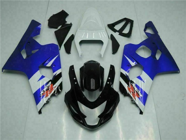GSXR 600 / 750 K4 04-05 - Azul Negro