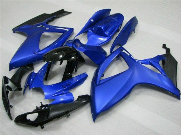 GSXR 600 / 750 K6 06-07 - Azul Negro
