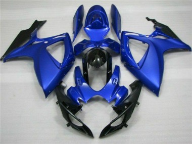 GSXR 600 / 750 K6 06-07 - Azul Negro