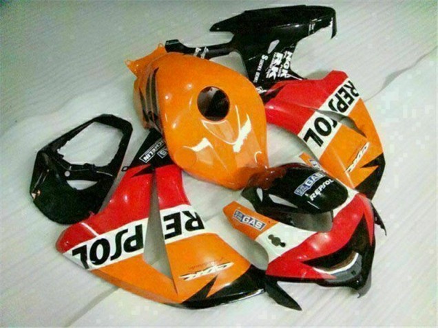 CBR 1000 RR 08-11 - Naranja Repsol