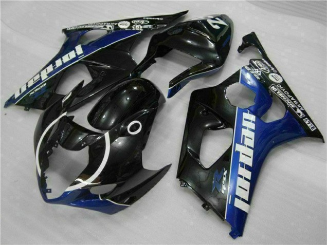 GSXR 1000 K3 03-04 - Azul Negro GSXR 1000 K3 03-04 - Azul Negro