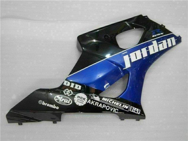 GSXR 1000 K3 03-04 - Azul Negro GSXR 1000 K3 03-04 - Azul Negro