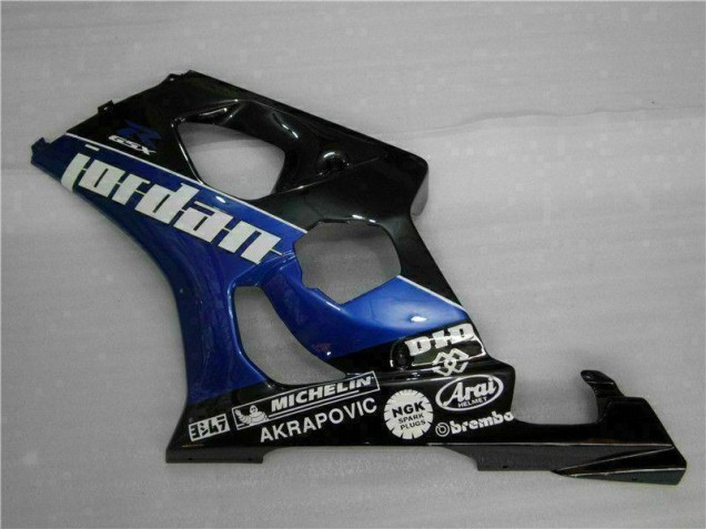 GSXR 1000 K3 03-04 - Azul Negro GSXR 1000 K3 03-04 - Azul Negro