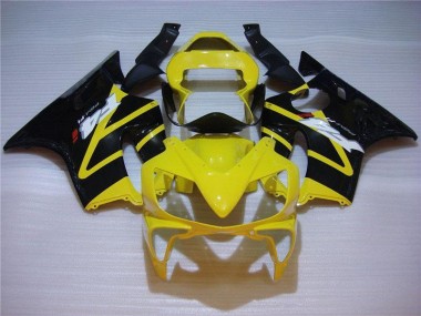 CBR 600 F4i 01-03 - Amarillo Negro