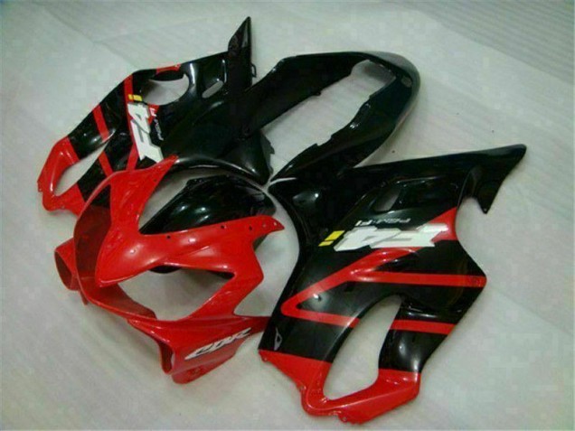 CBR 600 F4i 04-07 - Rojo Negro CBR 600 F4i 04-07 - Rojo Negro