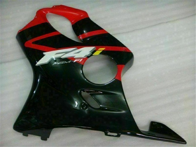 CBR 600 F4i 04-07 - Rojo Negro CBR 600 F4i 04-07 - Rojo Negro