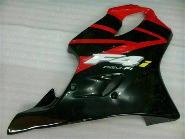 CBR 600 F4i 04-07 - Rojo Negro CBR 600 F4i 04-07 - Rojo Negro