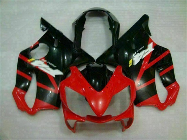 CBR 600 F4i 04-07 - Rojo Negro CBR 600 F4i 04-07 - Rojo Negro
