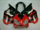 CBR 600 F4i 04-07 - Rojo Negro CBR 600 F4i 04-07 - Rojo Negro