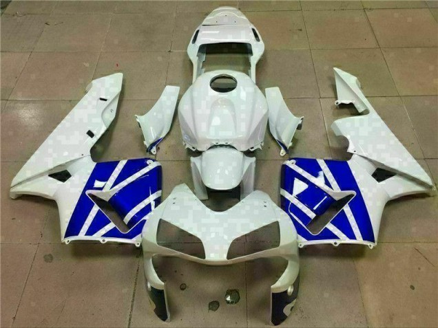 CBR 600 RR 03-04 - Blanco Azul