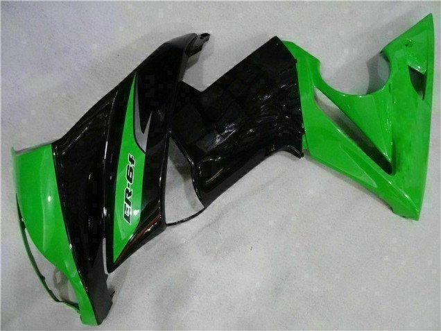 EX650 06-08 - Verde Negro EX650 06-08 - Verde Negro