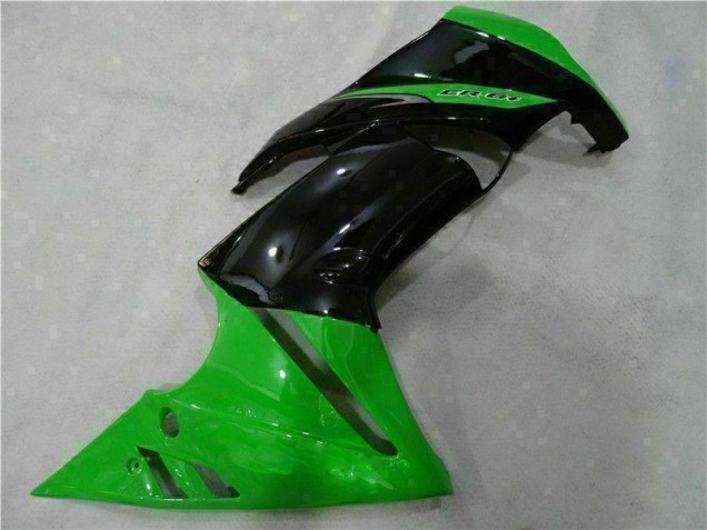 EX650 06-08 - Verde Negro EX650 06-08 - Verde Negro