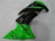 EX650 06-08 - Verde Negro EX650 06-08 - Verde Negro