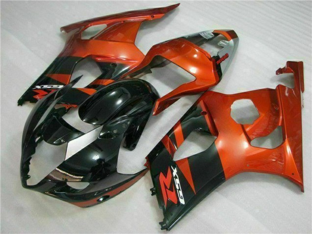 GSXR 1000 K3 03-04 - Marrón Negro GSXR 1000 K3 03-04 - Marrón Negro